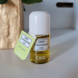 5/$25 DHC Deep Cleansing Oil